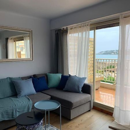 Appartement Mer Antibes Bagian luar foto