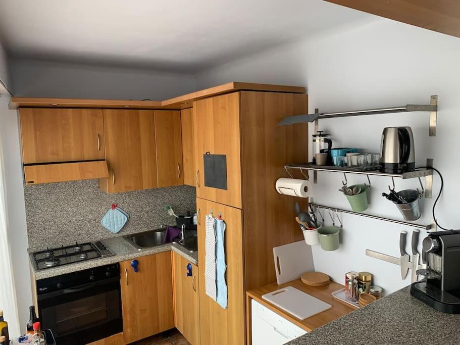 Appartement Mer Antibes Bagian luar foto