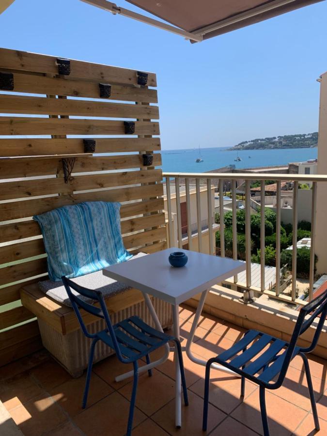 Appartement Mer Antibes Bagian luar foto